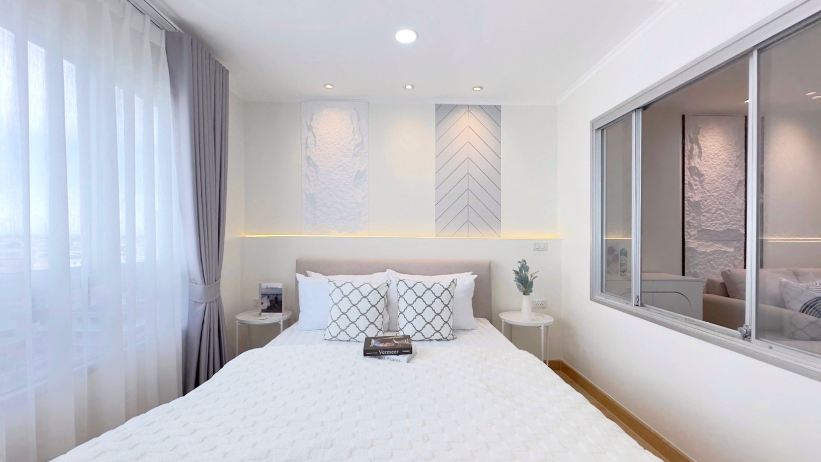🏙️✨ Lumpini Ville Ramkhamhaeng 44 | Large room, city view, convenient location in the Ramkhamhaeng area. Ready to move in Just drag your bag! 🏙️✨ Lumpini Ville Ramkhamhaeng 44 | Large room, city view, convenient location in the Ramkhamhaeng area. Ready to move in Just drag your bag!