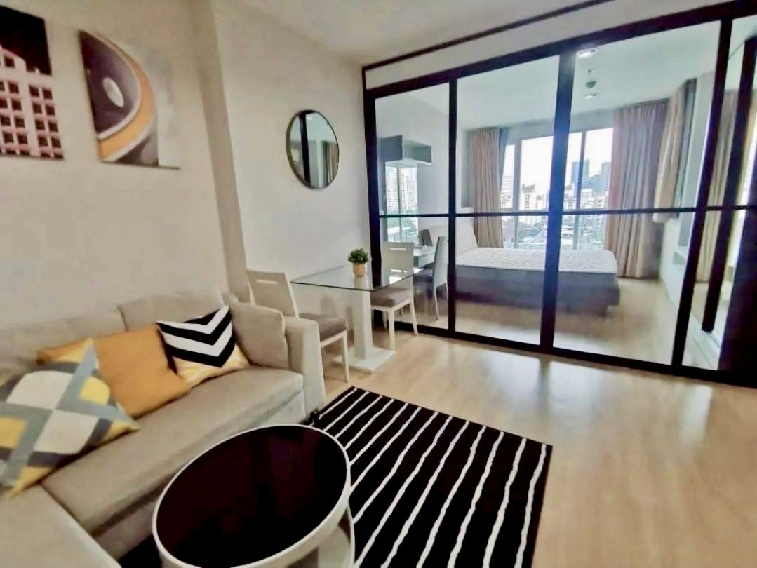 📢Condo for rent Life @ Ladprao 18 (Life @ Ladprao18) | Room 40 sq m. 1 living room, 1 bedroom, 1 bathroom, closed kitchen | Rent only 16k🔥 📢Condo for rent Life @ Ladprao 18 (Life @ Ladprao18) | Room 40 sq m. 1 living room, 1 bedroom, 1 bathroom, closed kitchen | Rent only 16k🔥