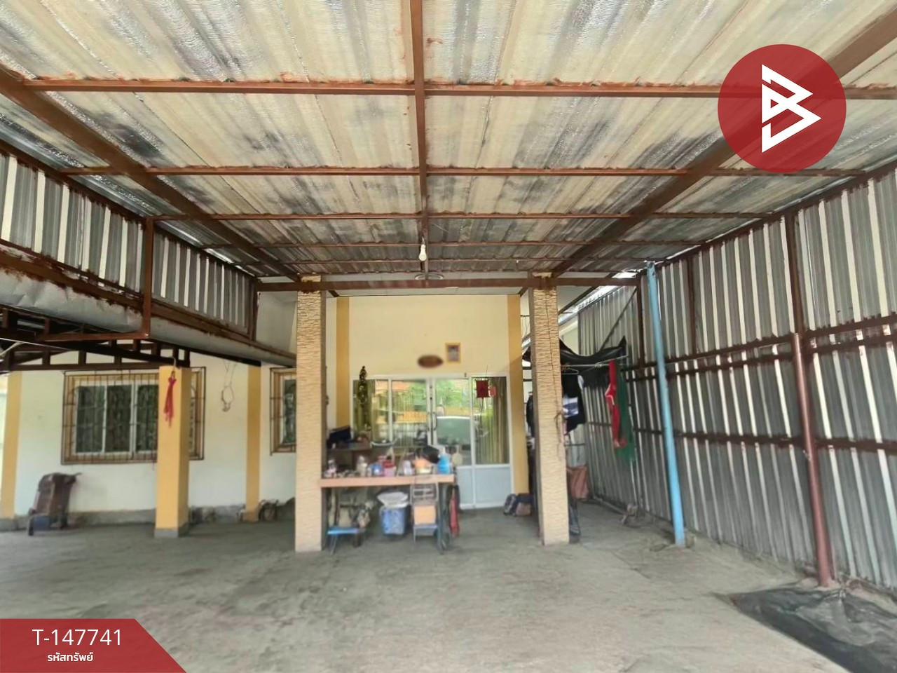 ขายบ้านเดี่ยว หมู่บ้านอุดมทรัพย์ ท่าใหม่ จันทบุรี – รูปที่ 4
