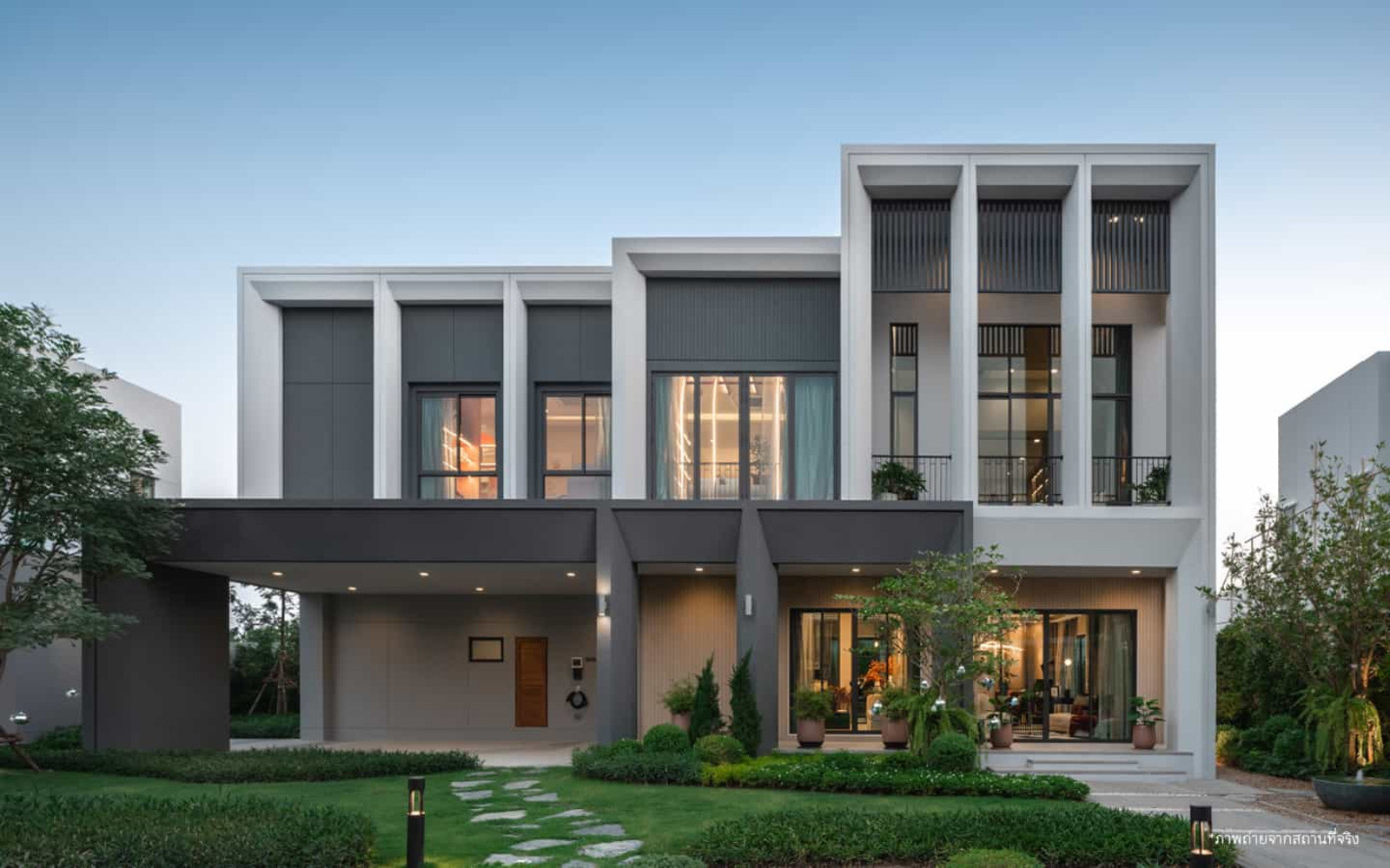 ✨ 🏡 บางกอก บูเลอวาร์ด ซิกเนเจอร์ เวสต์เกต พร้อมดีลสุดเอ็กซ์คลูซีฟ รอคุณที่ Landmark Living เท่านั้น ‼️