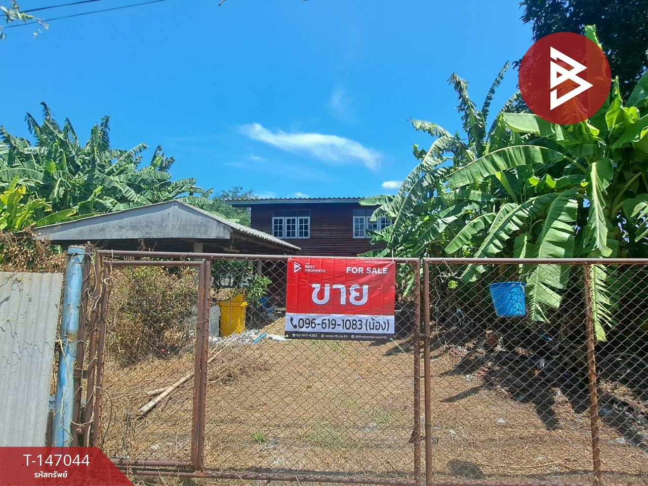 Single house for sale, area 1 ngan, Bang Phli, Samut Prakan. Single house for sale, area 1 ngan, Bang Phli, Samut Prakan.