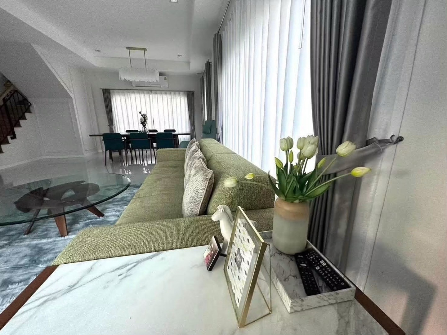 ให้เช่าบ้านเดี่ยว🔥ลัดดารมย์ จตุโชติ 15🔥2ชั้น🔥65ตรว🔥4Bed🔥R88-1 – รูปที่ 3