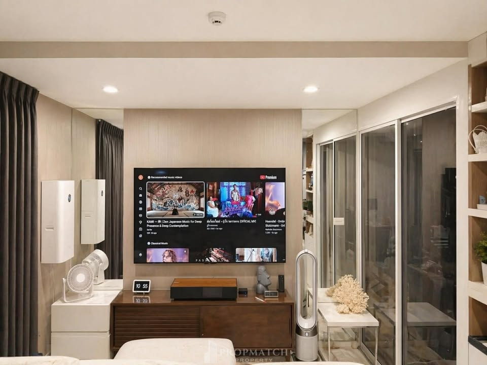 ✨Flash Deal ✨Whizdom The Exclusive ( 2Bed 1Bath 60SQM.) Ready to move in! Only 4,900,000 baht Tel.0981315848 @propmatch ✨Flash Deal ✨Whizdom The Exclusive ( 2Bed 1Bath 60SQM.) Ready to move in! Only 4,900,000 baht Tel.0981315848 @propmatch