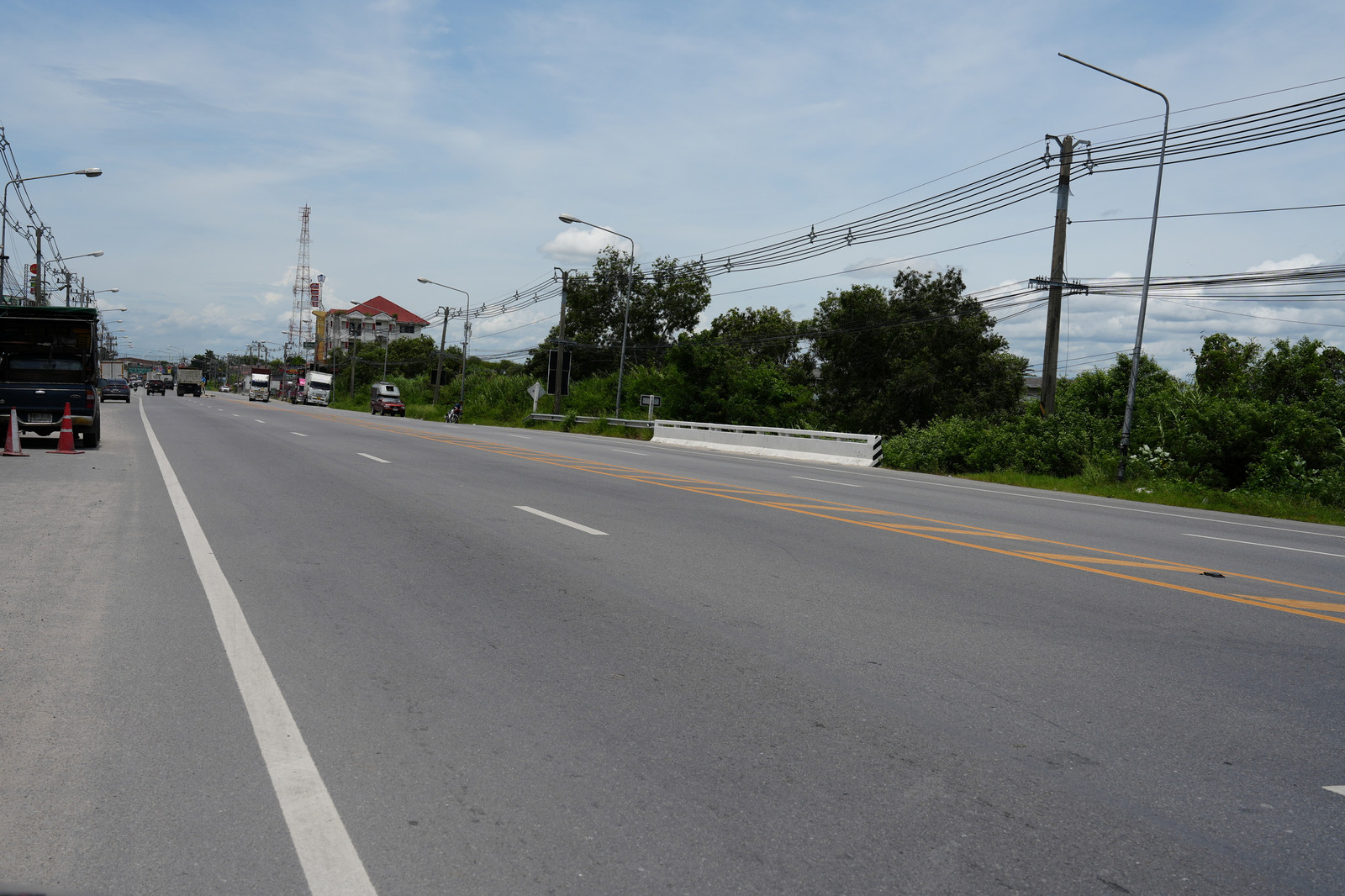 ที่ดินติดนิคมอมตะฯ อ.พานทอง 15.5 ไร่ ติดถนน 4 เลน หน้ากว้าง 178 เมตร ผังเมืองสีส้ม ไร่ละ 12 ล้าน ถมแล้วทั้งแปลง – รูปที่ 2