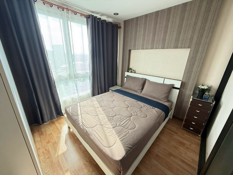 ให้เช่าคอนโด Ladda Condo View ศรีราชา ชั้น 19 เฟอร์นิเจอร์พร้อมอยู่ – รูปที่ 3