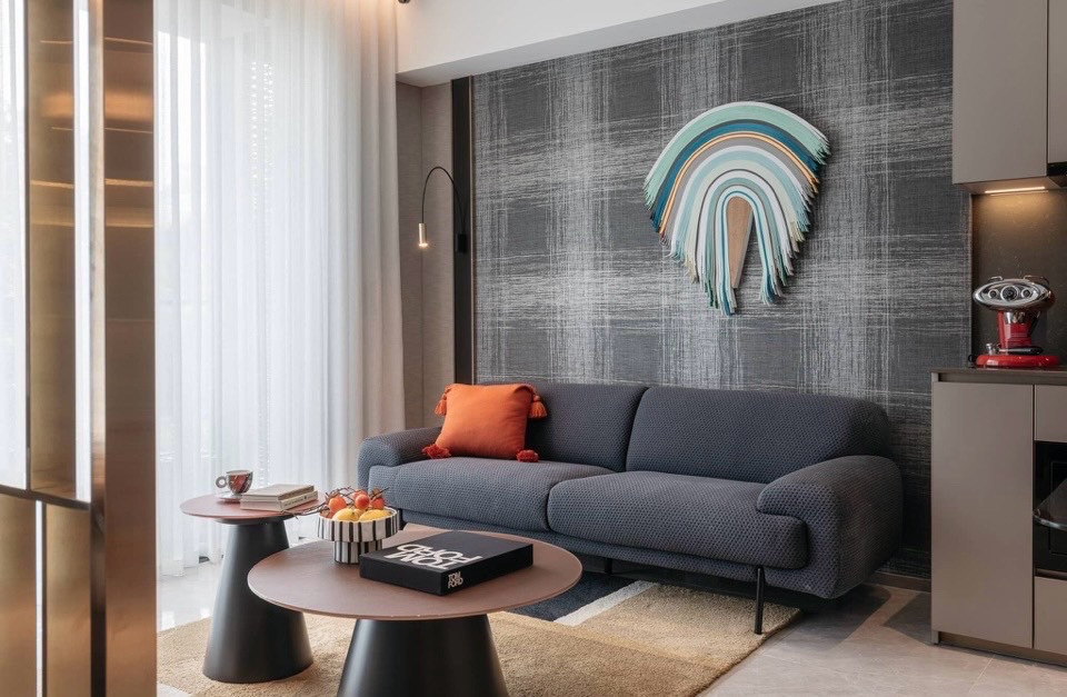 🔥ขายดาวน์ ราคาดีที่สุด 46 Sqm.🔥Noble The Embassy Wireless – รูปที่ 4