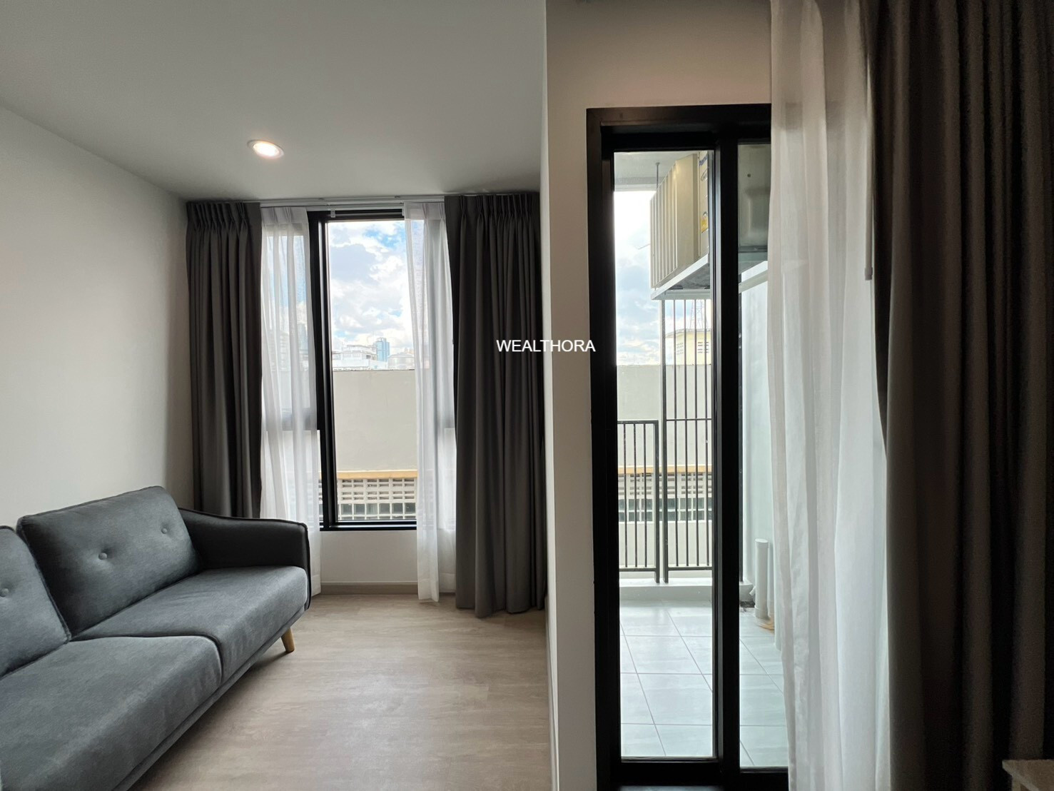 Condo for rent, Thana Astra Sathorn-Chan, Thana Astra Sathorn-Chan, fully furnished, ready to move in. – รูปที่ 3
