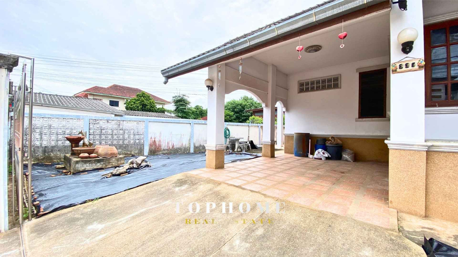 🏡🔥 ขายบ้านเดี่ยว พร้อมเข้าอยู่ ทำเลดี บ้านฟ่อน เนื้อที่ 83 ตารางวา ตำบลชมพู อำเภอเมือง จังหวัดลำปาง – รูปที่ 4