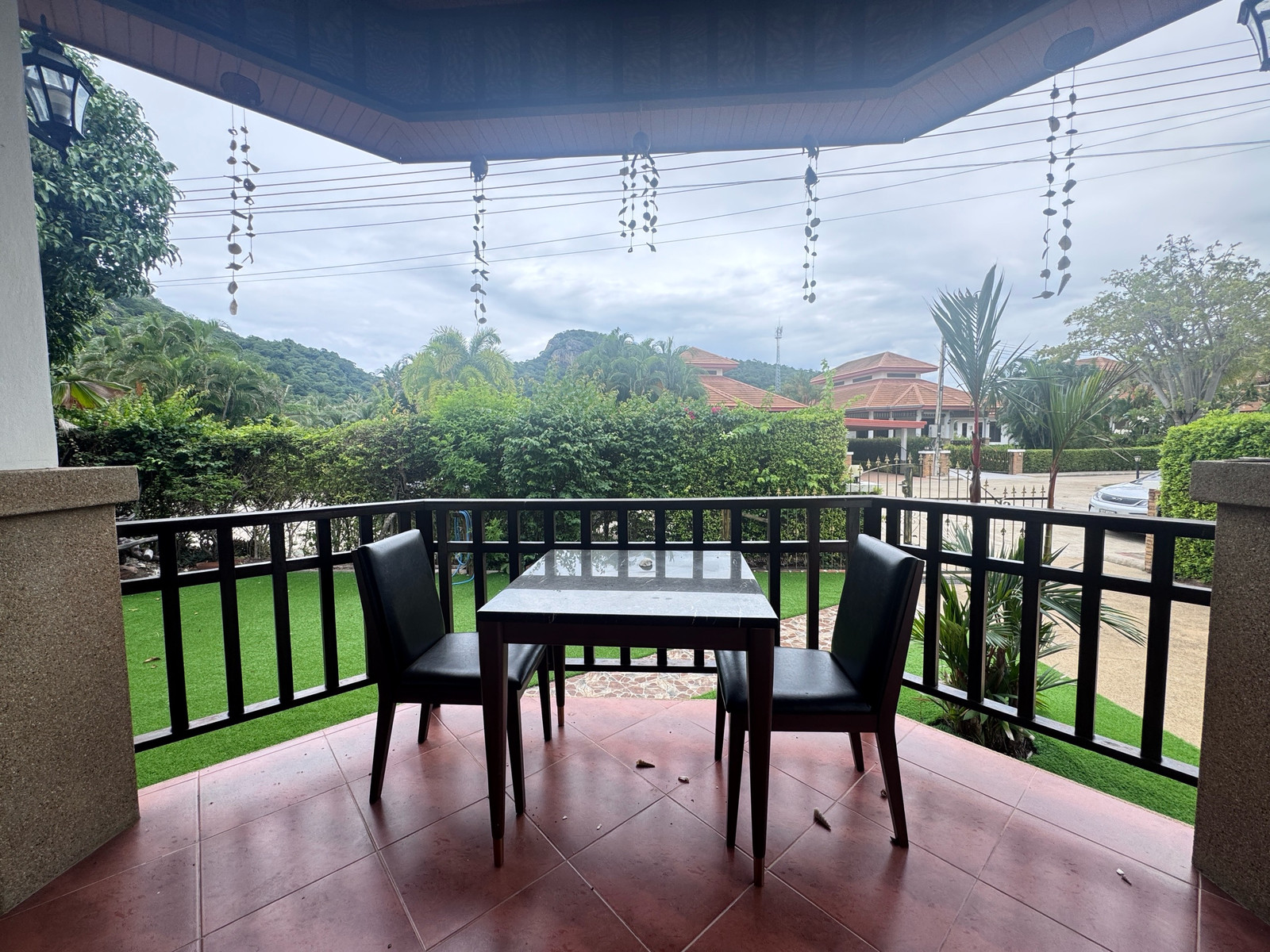 บ้านเดี่ยวหัวหิน บนที่ดินผืนใหญ่ ในหมู่บ้านมโนรา วิลเลจ 2 – รูปที่ 3