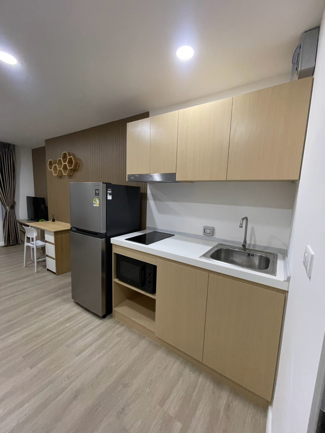 🏡 For rent Block Condo Rangsit Phaholyothin (Block Condo Rangsit Phaholyothin) – รูปที่ 2