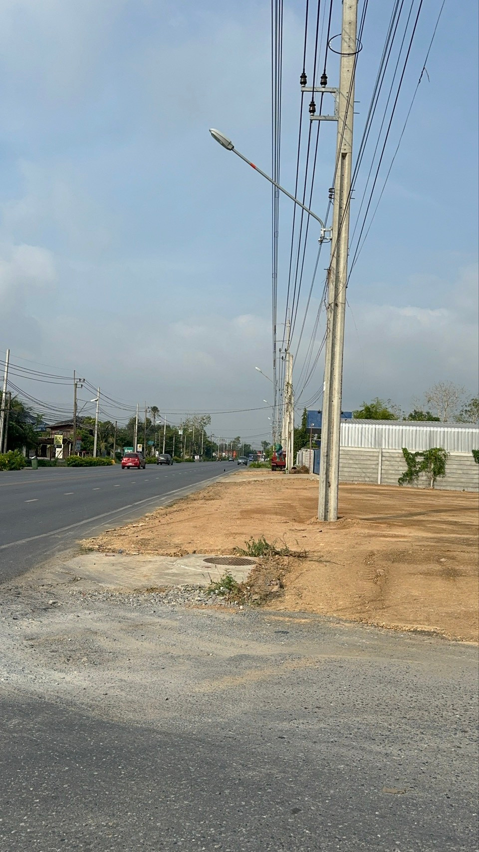 ให้เช่าที่ดินทำเลทอง ประชาร่วมใจ 59 คลองสามวา 400-800 ตร.ว. ติดถนนประชาร่วมใจ แปลงมุม ถนน 2 ด้าน – รูปที่ 4