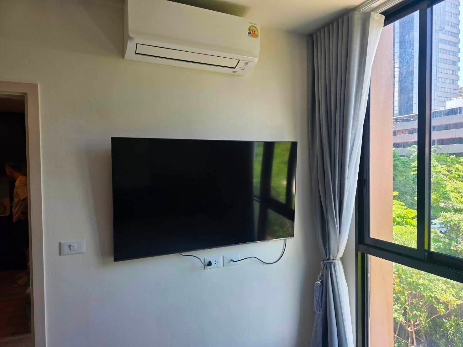  🔥 ขาย 🔥 โนเบิล นิว ดิสทริค อาร์ไนน์ - Noble Nue District R9 / 2 ห้องนอน ZC338  – รูปที่ 3