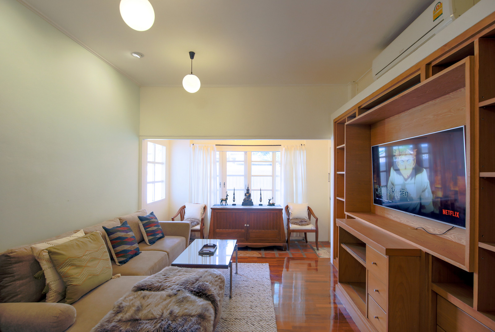 Renovated 3BR House for Rent (From ) – Krungthep Kreetha Soi 39 (200 SQM, Fully Furnished) – รูปที่ 4