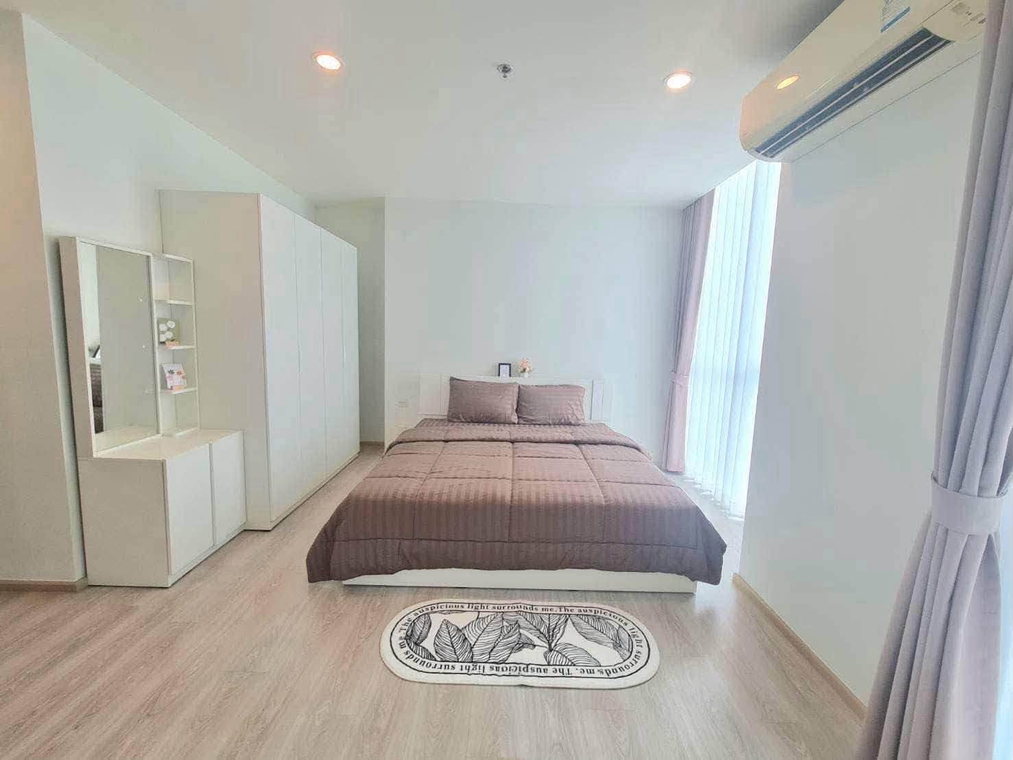 🏠✨ โนเบิล รีวอลฟ์ รัชดา 2 (Noble Revolve Ratchada 2) | เช่าคอนโด 2 ห้องนอน (HBH-RP-167)