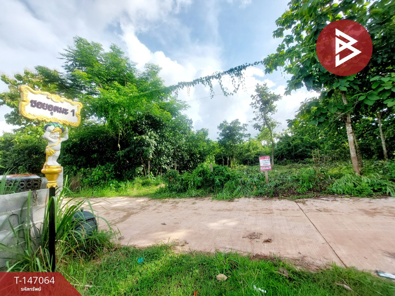 ขายที่ดิน เนื้อที่ 1 ไร่ 1 งาน 21 ตร.วา โพนพิสัย หนองคาย – รูปที่ 3
