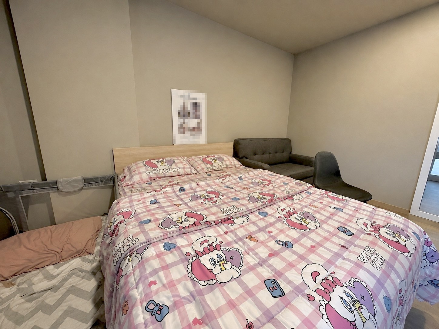 Comfortable Living, Convenient Travel!!! 1-Bedroom Condo for Sale at dcondo panaa, Fully Furnished and Ready to Move In! – รูปที่ 2
