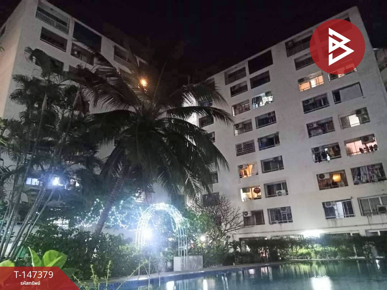 Condo for sale, City Villa Lat Phrao (City Villa), Bangkok