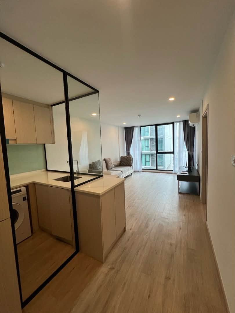 ให้เช่า คอนโดมิเนียม Serio Sukhumvit 50 ห้องกว้างขวาง เดินทางสะดวก ใกล้ BTS อ่อนนุช-RW008191 – รูปที่ 2