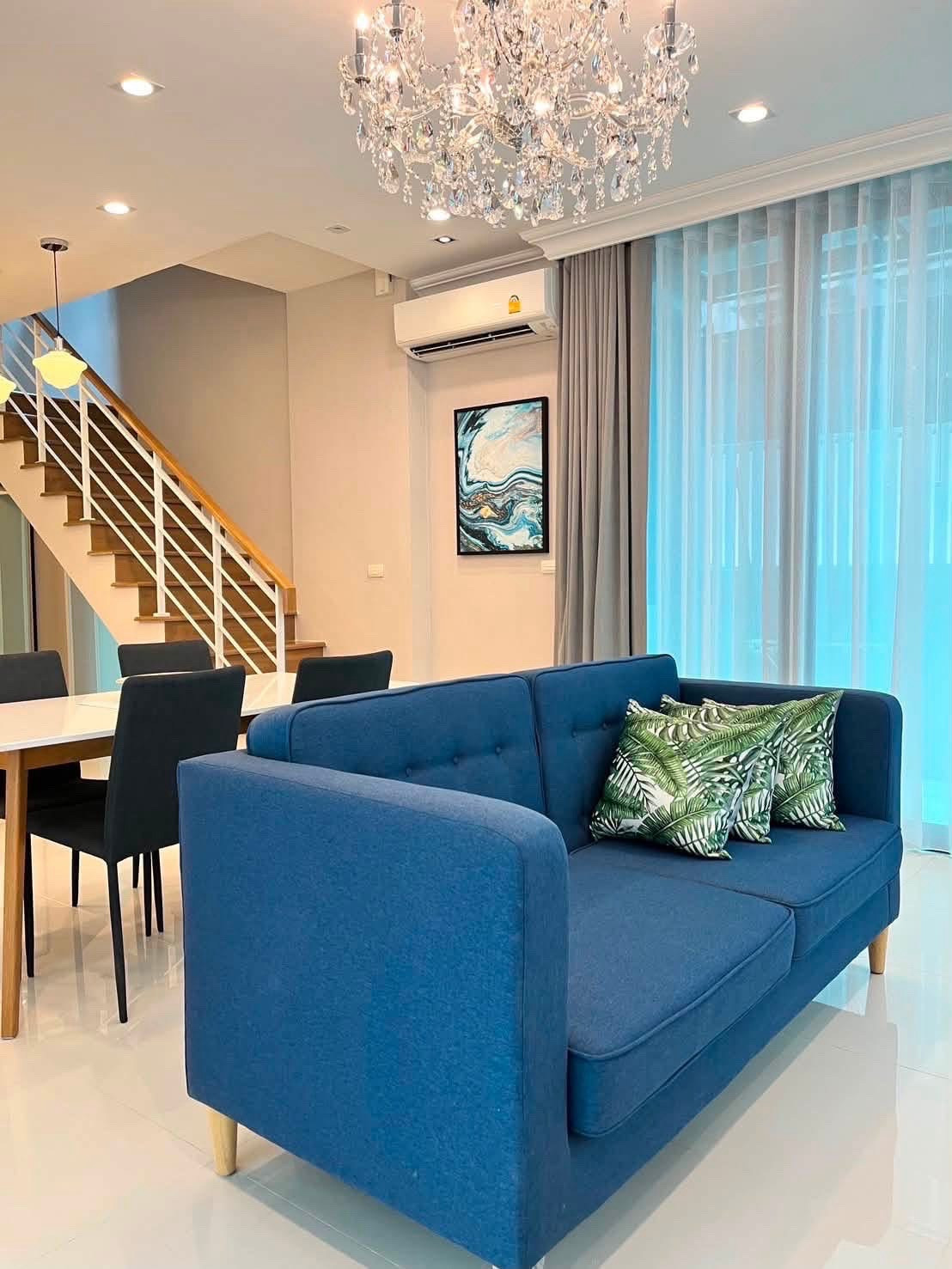 Baan Klang Muang Classe Ekkamai - Ramindra (Professional House Broker)💎💎 – รูปที่ 3