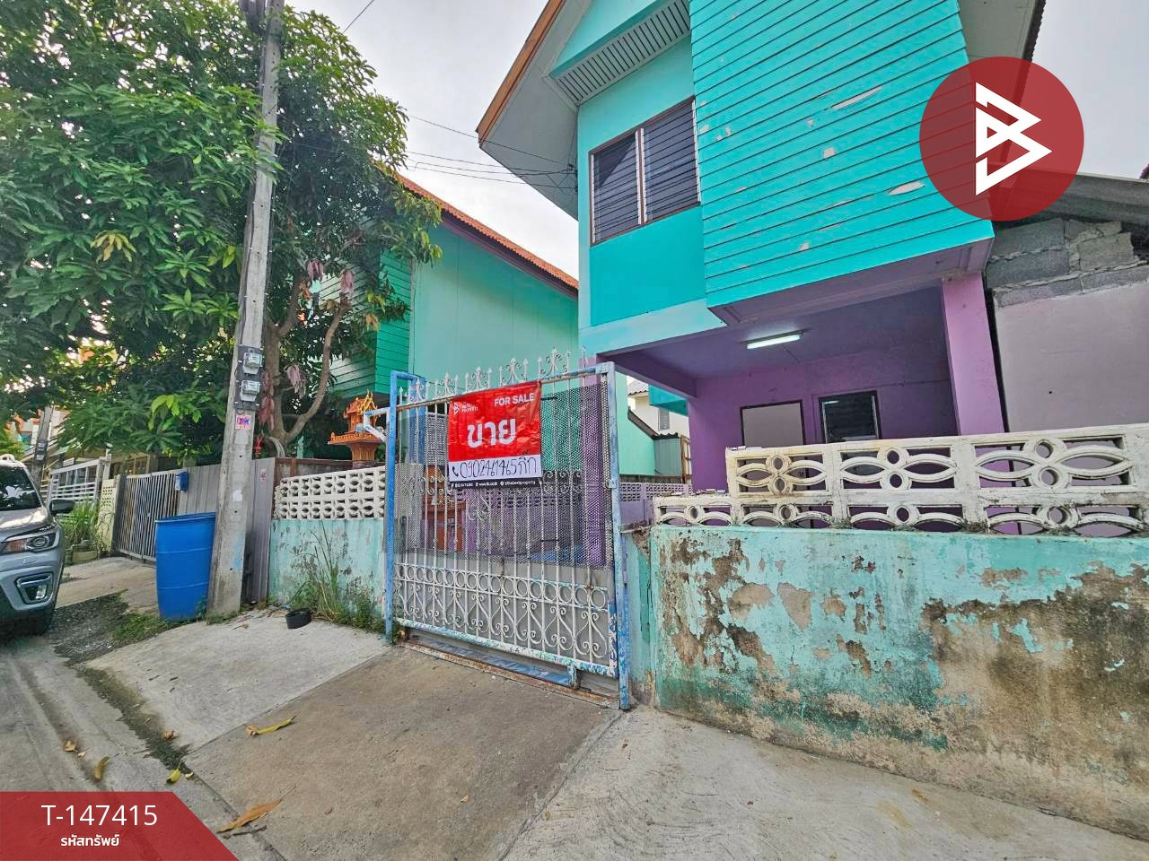 ขายบ้านเดี่ยว โครงการบ้านเอื้ออาทร 5/1 คลองหลวง ปทุมธานี – รูปที่ 3