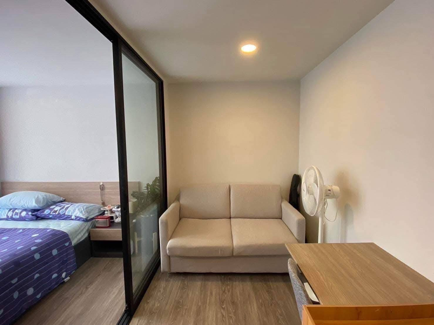 Flexi สาทร - เจริญนคร 25 ตรม. เฟอร์ครบ 13,000 บาท – รูปที่ 2
