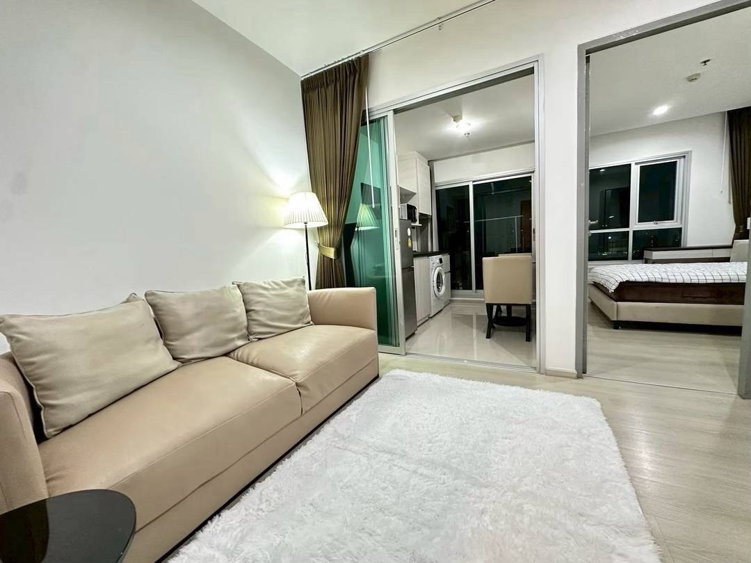 Life ratchadapisek Condo 35 sqm /14,000 บาท  – รูปที่ 3