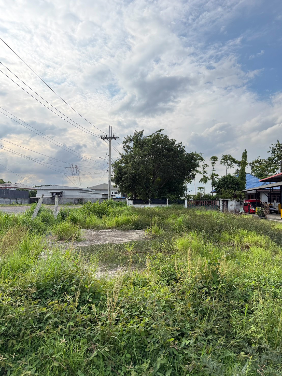 พื้นที่เช่าทำเลดี ประชาร่วมใจ 59 ที่ดิน-บ้านเดี่ยว-พื้นที่หน้าบ้าน เลือกเช่าได้ 3 แปลง เหมาะทำธุรกิจ – รูปที่ 3