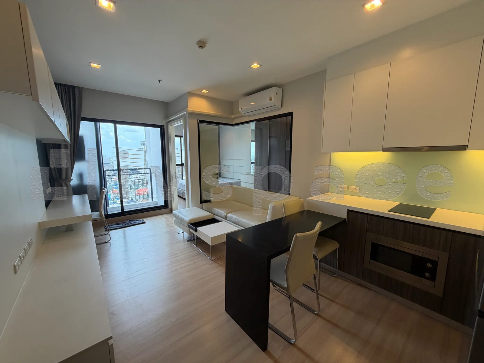 ▚ L0JCGWツ FOR RENT: Urbano Absolute Sathorn - Taksin 1 Bed 38sqm High Floor River View Cool Facing✨ ▚ L0JCGWツ FOR RENT: Urbano Absolute Sathorn - Taksin 1 Bed 38sqm High Floor River View Cool Facing✨