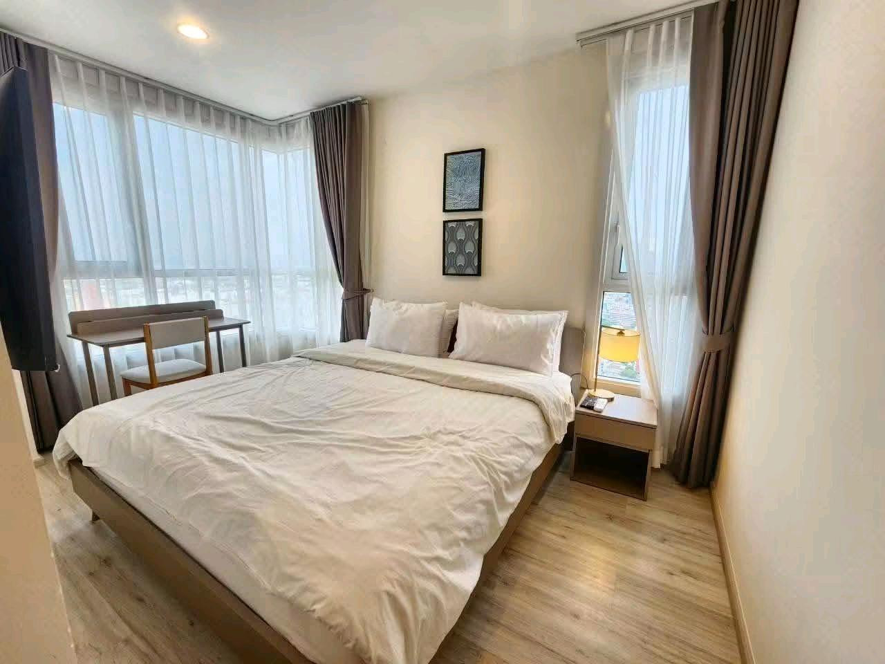 🔴31,000฿🔴 𝐗𝐓 𝐇𝐮𝐚𝐢𝐤𝐰𝐚𝐧𝐠┃XT Huai Khwang ✅ near MRT Huai Khwang. Happy to serve. If interested, talk to 𝙇𝙄𝙉𝙀. (Responds very quickly):​📱 Property code​ 6910-110440📱: Line ID:@bbcondo88