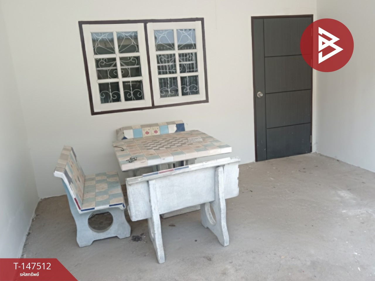 ขายทาวน์เฮ้าส์ 2 ชั้น เนื้อที่ 16.1 ตร.วา บ้านใต้ กาญจนบุรี – รูปที่ 2