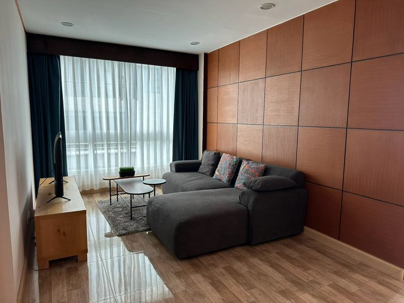 ให้เช่า Ladda Condo View ศรีราชา 2 ห้องนอน ห้องใหญ่ ชั้น 7 วิวทะเล – รูปที่ 2