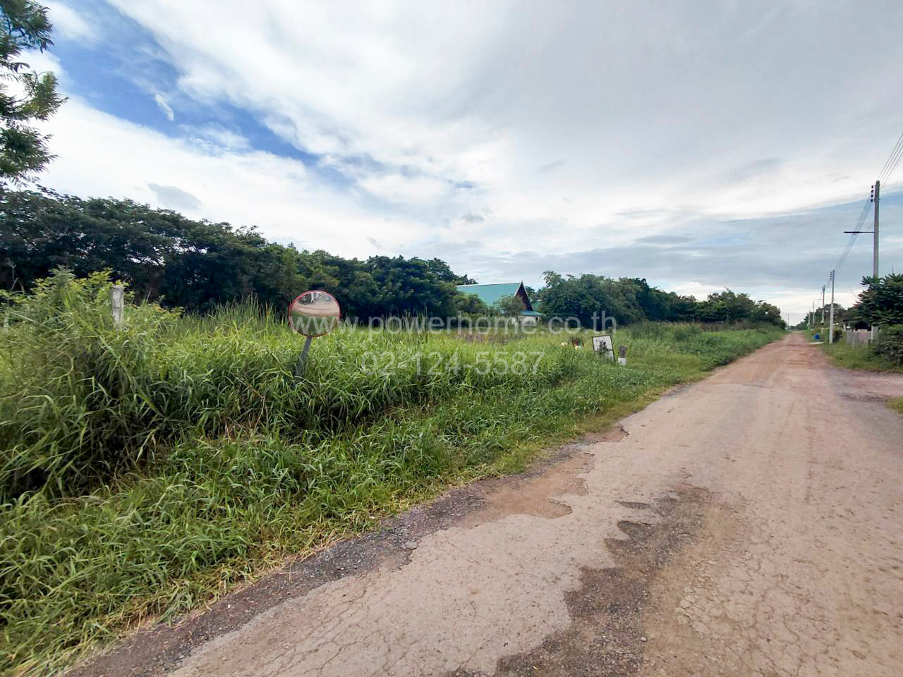 Vacant land, Khlong Hok Subdistrict, Khlong Luang District Near Khlong Luang Hospital – รูปที่ 3