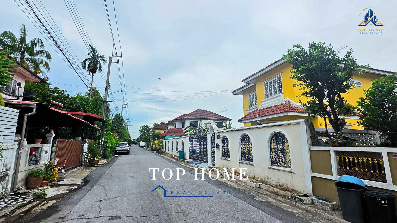 🔥 ขายด่วน‼️ บ้านเดี่ยว 2 ชั้น พื้นที่ใหญ่ 98.2 ตร.ว. 🏡 หมู่บ้านเคซี การ์เด้นท์โฮม หทัยราษฎร์ 34/3 – รูปที่ 4