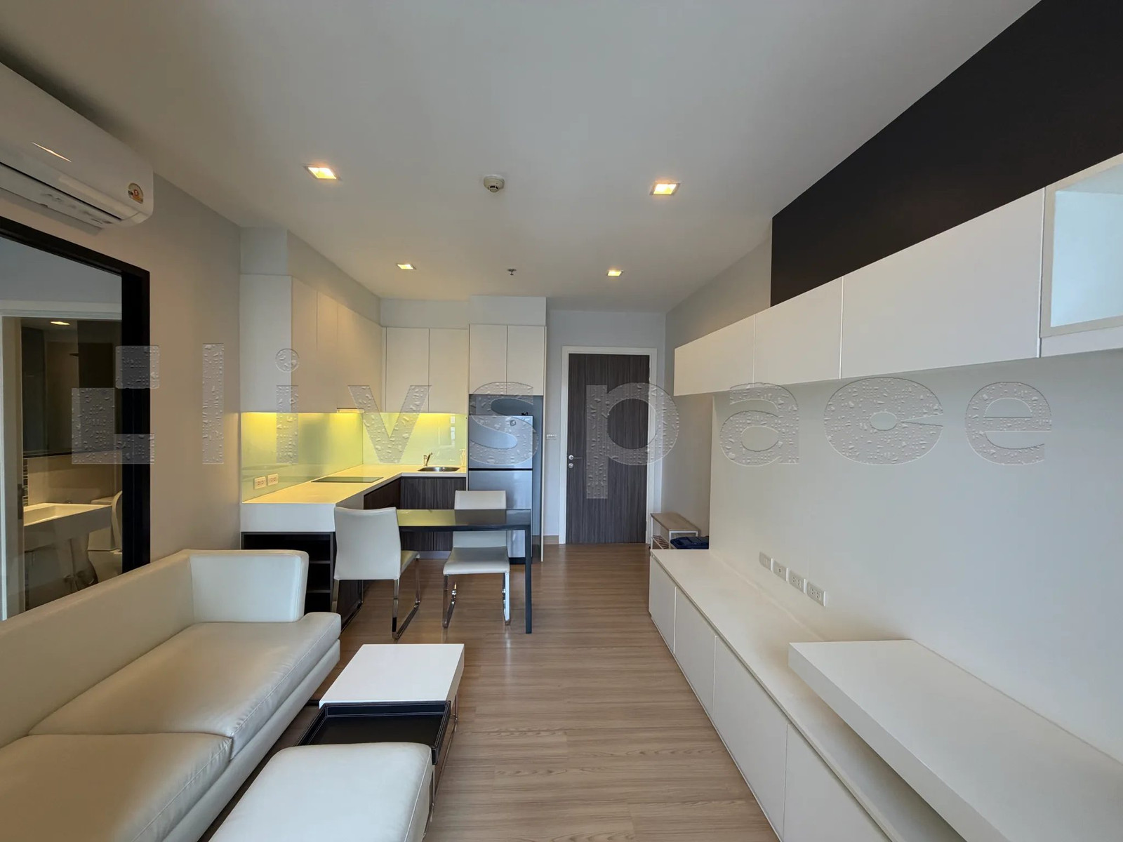 ▚ L0JCGWツ FOR RENT: Urbano Absolute Sathorn - Taksin 1 Bed 38sqm High Floor River View Cool Facing✨ – รูปที่ 2