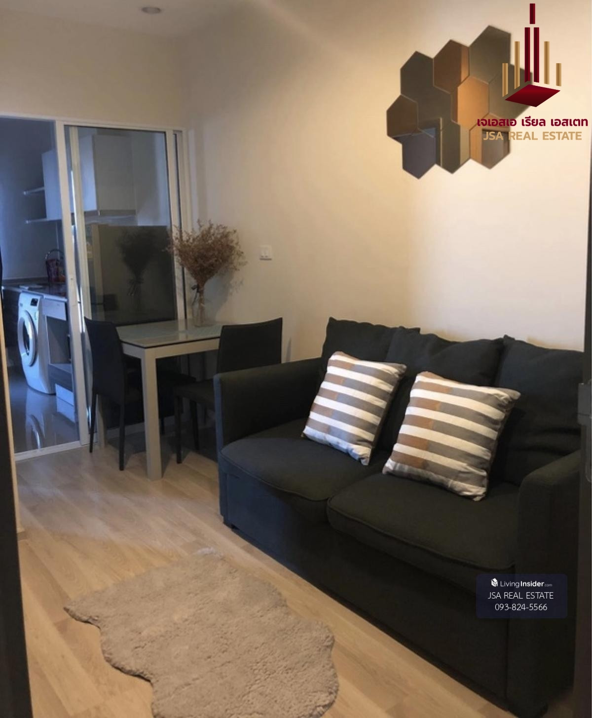 ✨ For Rent: Centric Huai Khwang Station Condo ✨💰 Only 15,000 THB/month ✨ For Rent: Centric Huai Khwang Station Condo ✨💰 Only 15,000 THB/month