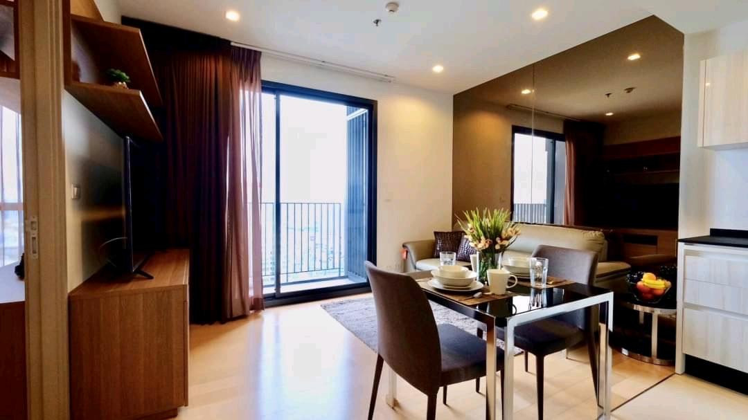 HQ Thonglor ชั้นสูง วิวสวย – รูปที่ 3