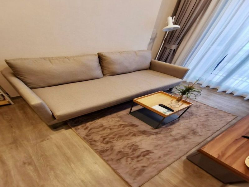 Condo for rent in Sriracha, located on Sukhumvit Road, KEEN Centre, 11th floor, ready to move in. – รูปที่ 2