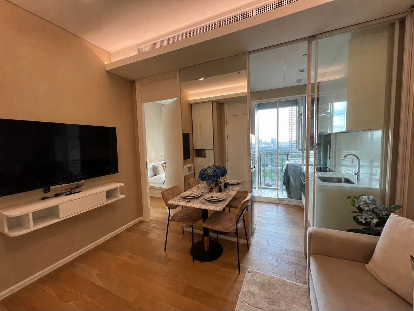 🏠✨The Saint Residences | 1 bedroom condo for sale (HBH-RP-164)