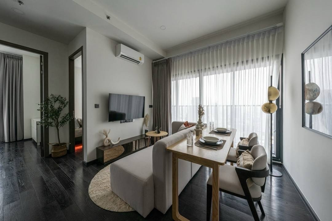 ให้เช่า Park origin thonglor วิวโล่งไม่บล็อค – รูปที่ 4