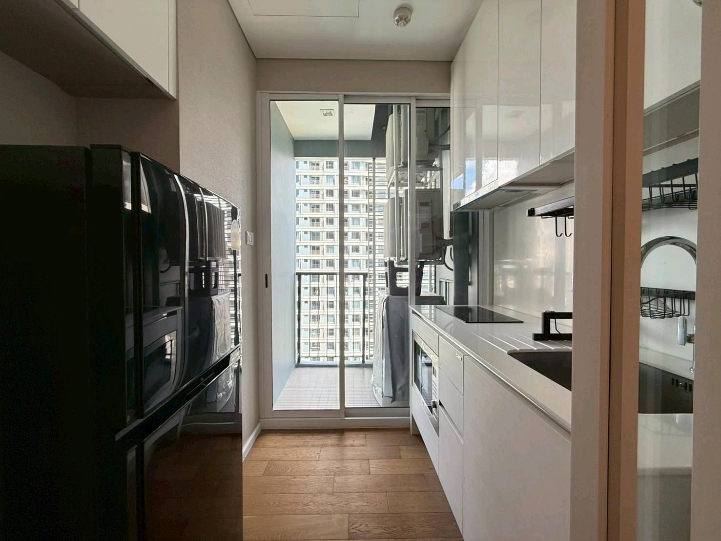 For Rent – 1 Bedroom Unit at The Saint Residences – รูปที่ 3