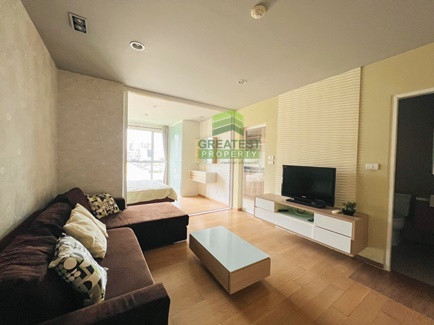 Review HIVE Sukhumvit 65 Condo Hive Sukhumvit 65, ready-to-move-in condo, near BTS Ekkamai, walk only about 360 meters. – รูปที่ 3