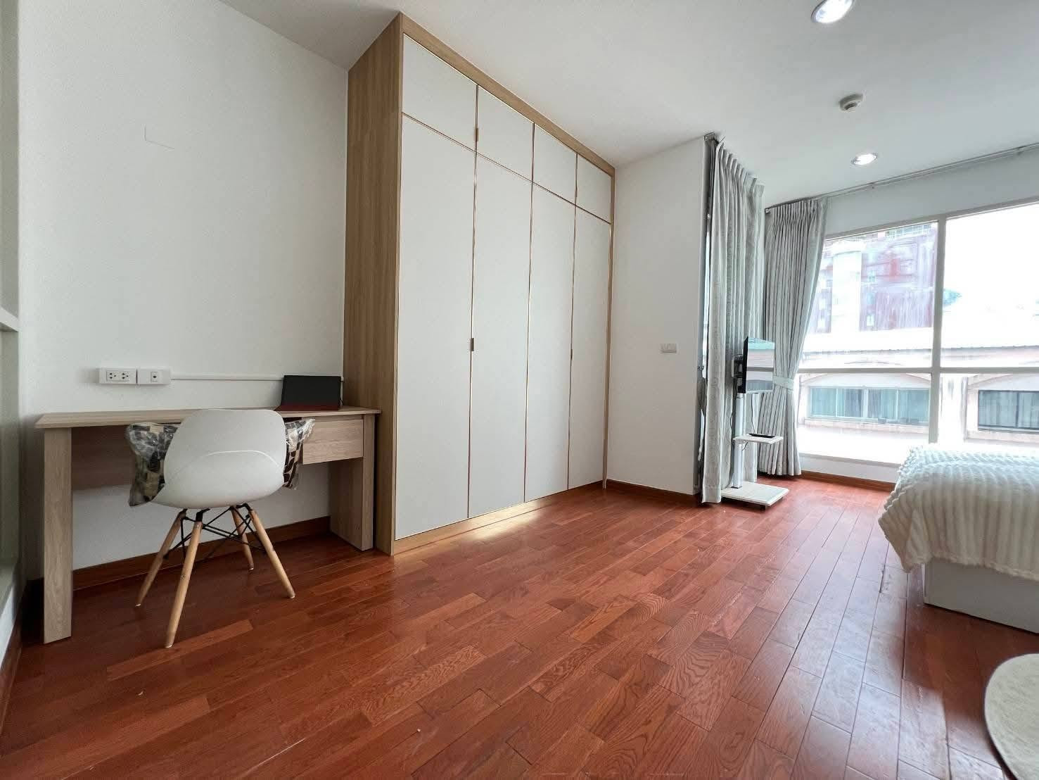 ให้เช่า The Address Chidlom ห้องโปร่งกว้าง ไม่อึดอัด ติด central chidlom, central embassy ใกล้ BTS ชิดลม-RW008171 – รูปที่ 2
