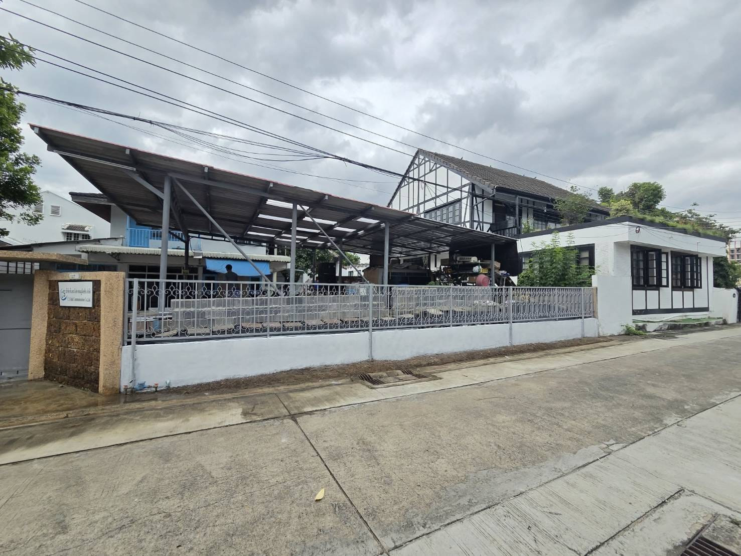 🔥 House for sale with large plot of land, 150 sq m, Lat Phrao 115, Bang Kapi BTS Station.