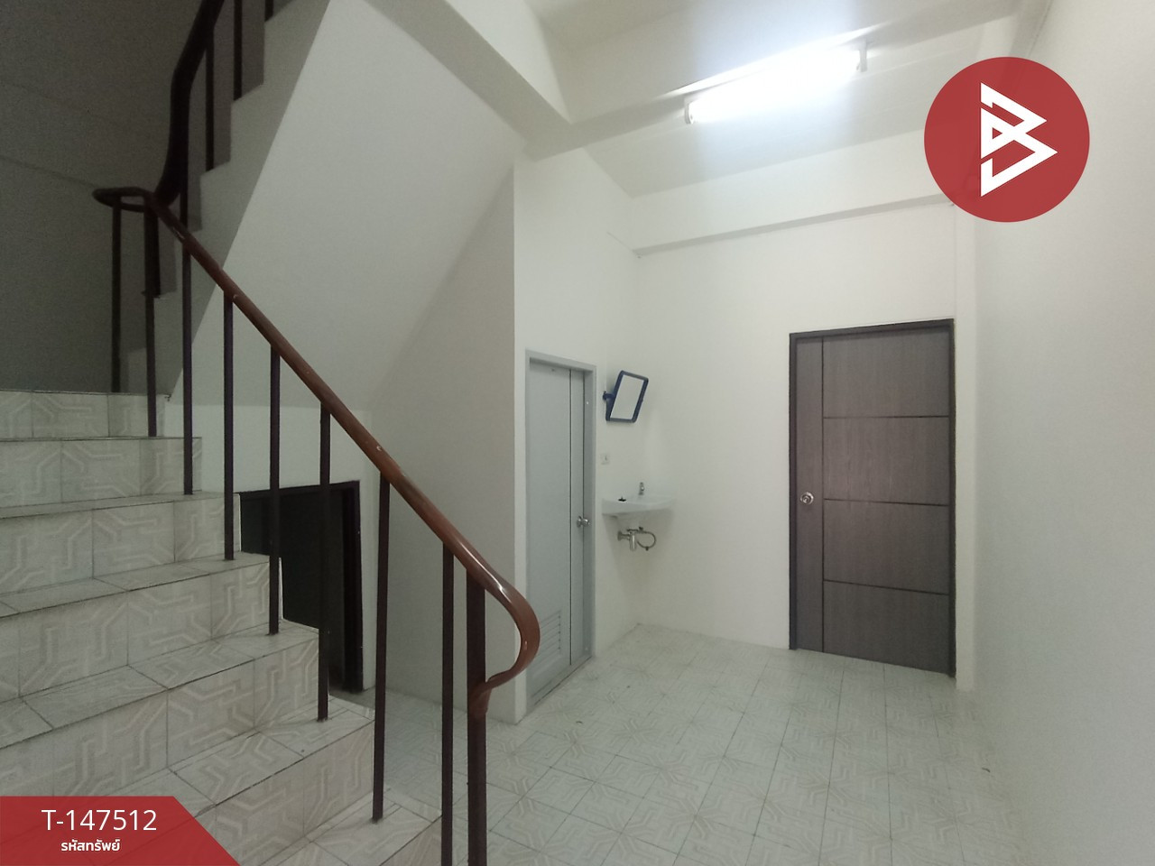 ขายทาวน์เฮ้าส์ 2 ชั้น เนื้อที่ 16.1 ตร.วา บ้านใต้ กาญจนบุรี – รูปที่ 4