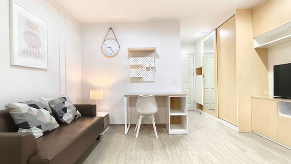 รีเจ้นท์ โฮม สุขุมวิท 97/1 / Regent Home Sukhumvit 97/1