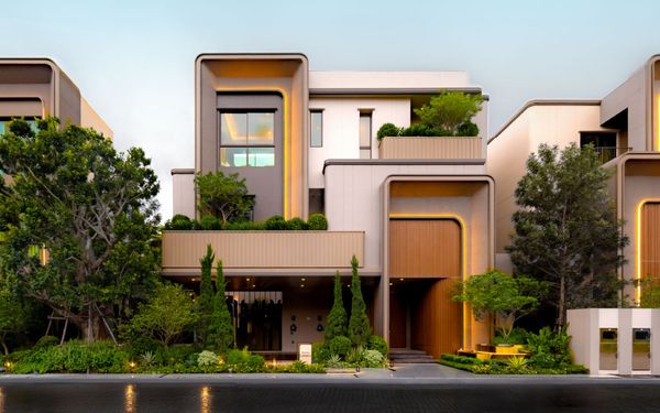 ✨ 🏡แกรนด์ บางกอก บูเลอวาร์ด ดอนเมือง - แจ้งวัฒนะ พร้อมดีลสุดเอ็กซ์คลูซีฟ รอคุณที่ Landmark Living เท่านั้น ‼️