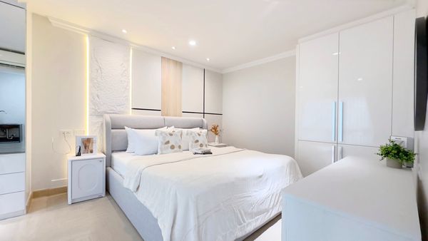 🏡✨ คอนโด 2 ห้องนอน ติดถนนลาดพร้าว–วังหิน! l Double U condo  เดินทางสะดวก หาของกินง่ายมากกก 🍜🥤