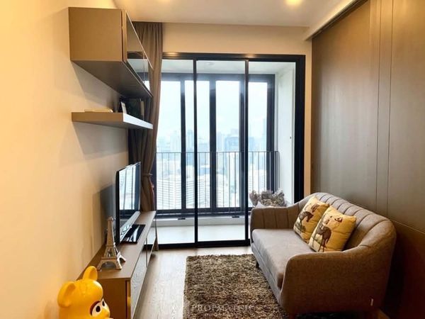 ✨Flash Deal ✨ ASHTON Chula-Silom ( 1Bed 1Bath 34SQM.) พร้อมอยู่ ! เพียง 7,490,000 บาท Tel.0981315848 @propmatch