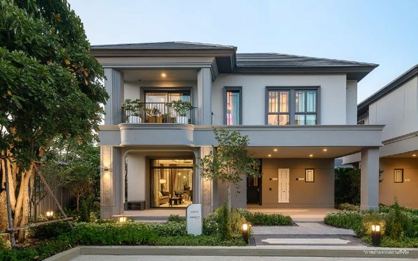 ✨ 🏡บางกอก บูเลอวาร์ด ติวานนท์ - รังสิต พร้อมดีลสุดเอ็กซ์คลูซีฟ รอคุณที่ Landmark Living เท่านั้น ‼️