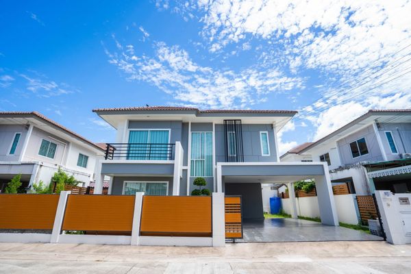 🔥 ขาย บ้านเดี่ยว 2 ชั้น หมู่บ้านพฤกษานารา ถนนชัยพฤกษ์ 2 พัทยา  Pruksa Nara Chaiyapruek 2 Pattaya